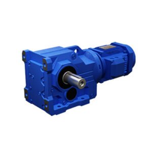 K Series Bevel Helical Gear Motor