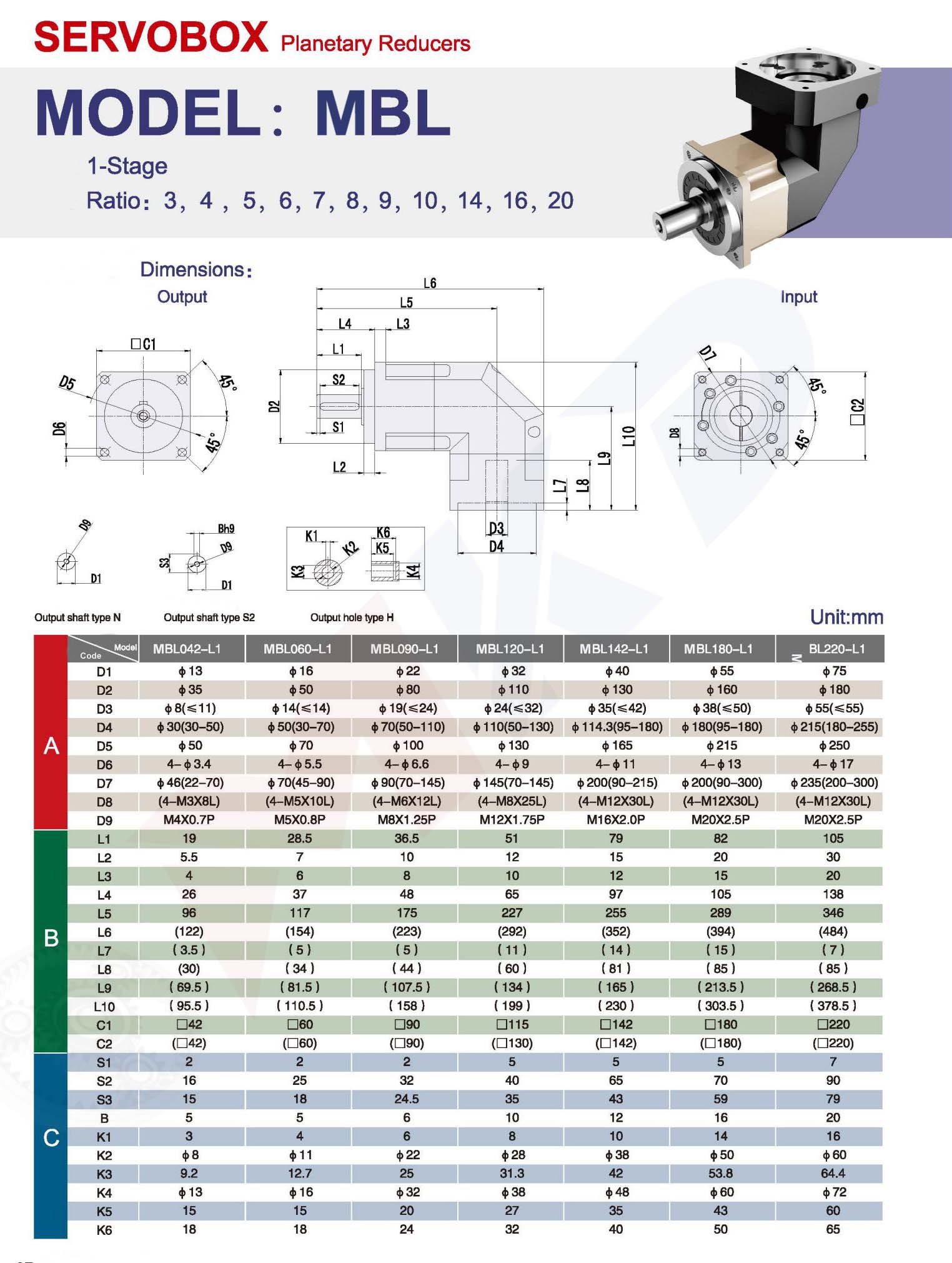 Mbl 2 1 W