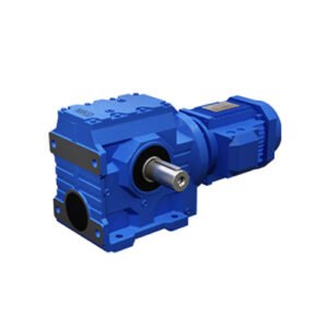 S Series Worm Helical Gear Motor