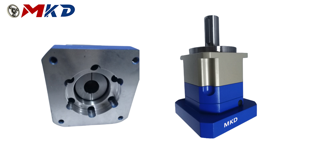 blog gearbox flange change